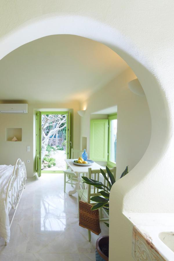 Garden Architect'S Studio Pyrgos Kallistis Ngoại thất bức ảnh