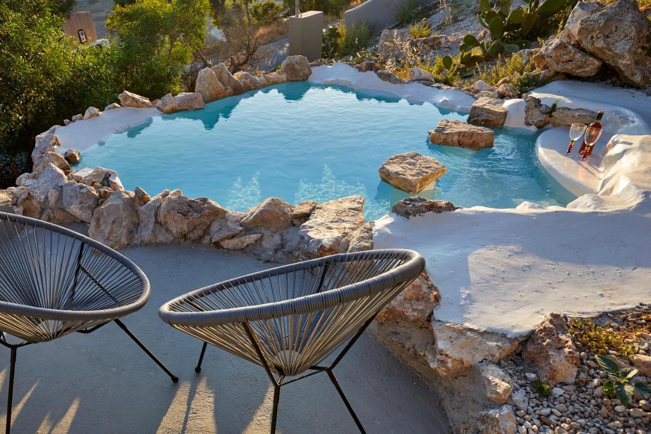 Garden Architect'S Studio Pyrgos Kallistis Ngoại thất bức ảnh